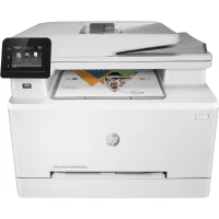 МФУ HP Color LaserJet Pro M283fdw 7KW75A фото 1